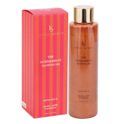 Little Secrets – The SummerDust Glowing Body Oil