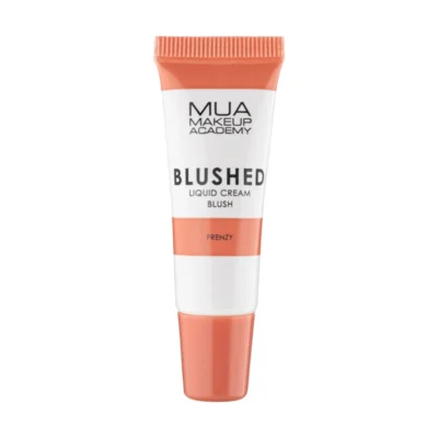 MUA Blushed Liquid Cream Blusher – Frenzy