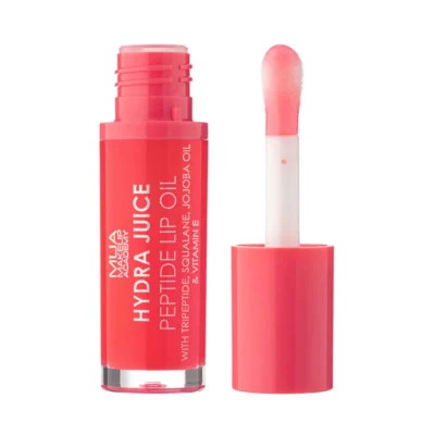 MUA Peptide Lip Oil – Berry Bliss