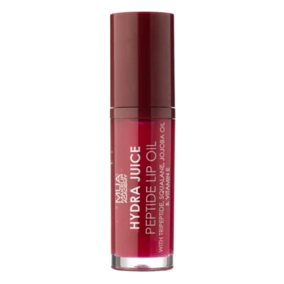 MUA Peptide Lip Oil – Cherry Kiss