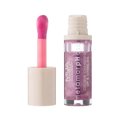 MUA Lip & Cheek Oil – Grapevine