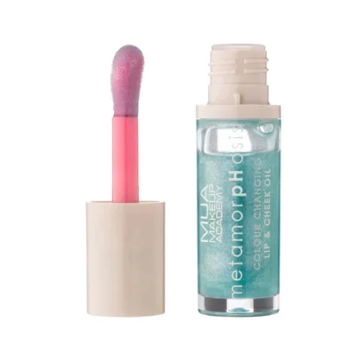 MUA Lip & Cheek Oil – Mermaid