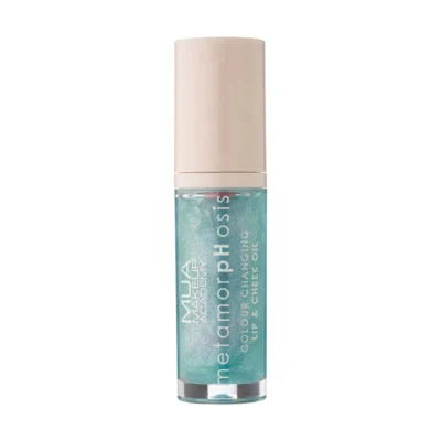 MUA Lip & Cheek Oil – Mermaid