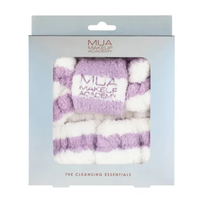 MUA – The Cleansing Essentials