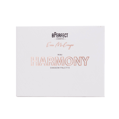 BPerfect x Erin McGregor Mini Harmony Palette