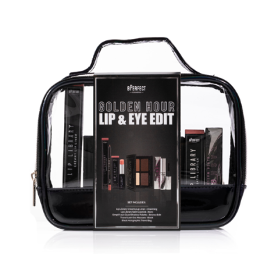 BPerfect Golden Hour – Lip & Eye Edit