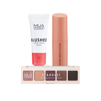 Nude Make Up Set