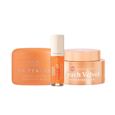 Peachy Set