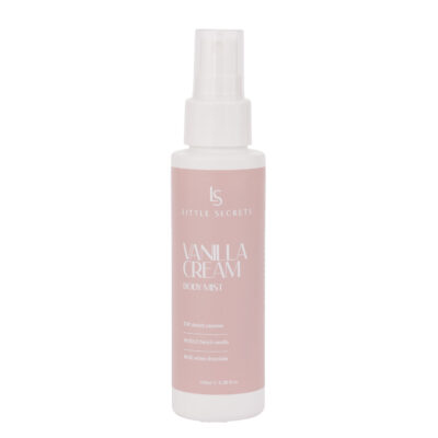 Little Secrets – Vanilla Cream Body Mist