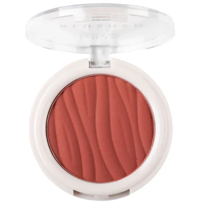 MUA Matte Powder Blusher – Rouge Noir