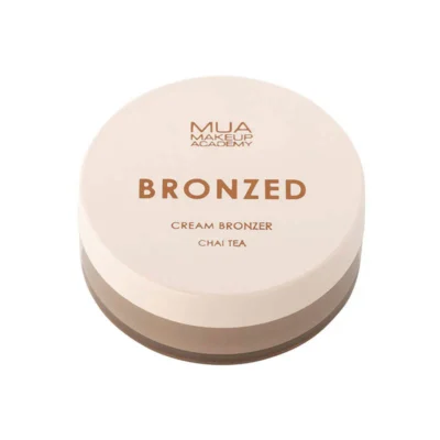 MUA Bronzed Cream Bronzer – Chai Tea