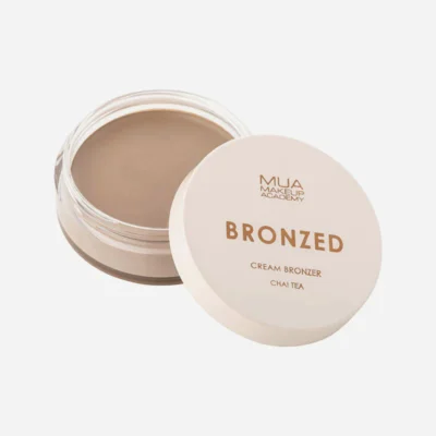 MUA Bronzed Cream Bronzer – Chai Tea