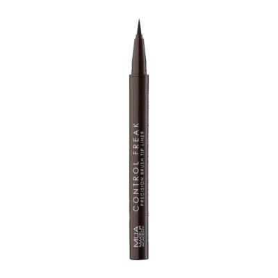 MUA Control Freak Liquid Eyeliner – Chocolate Brown