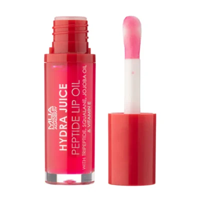 MUA Peptide Lip Oil – Raspberry Jam