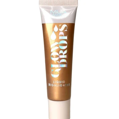 MUA Liquid Glow Drops – Bronzed Beauty