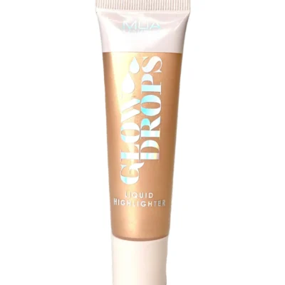MUA Liquid Glow Drops – Golden Goddess