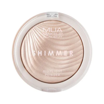 MUA Highlighting Powder – Oyster Silk