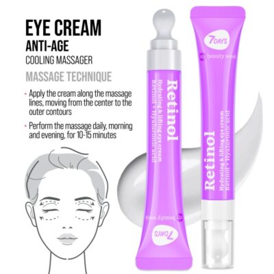 7DAYS MB Retinol Hydra & Lift Eye Concentrate