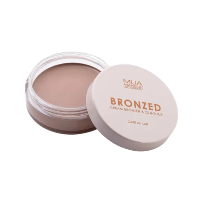 MUA Bronzed Cream Bronzer – Cafe Au Lait