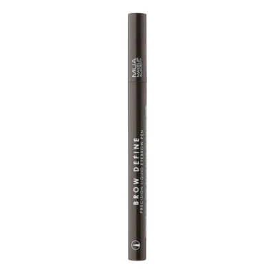 MUA Brow Define Liquid Brow Pen – Dark Brown