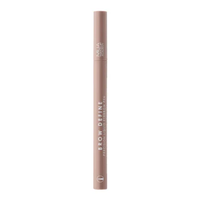 MUA Brow Define Liquid Brow Pen – Taupe