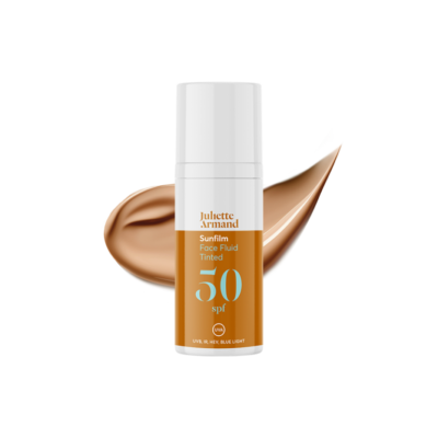 Juliette Armand – Face Fluid Tinded SPF50