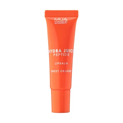 MUA Peptide Lip Balm – Sweet Orange