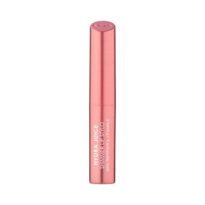 MUA – Shimer Peptide Stylo – Raspberry Jam