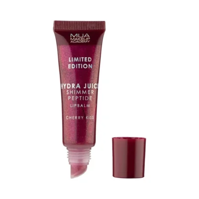 MUA Peptide Lip Balm – Shimmer Cherry Kiss