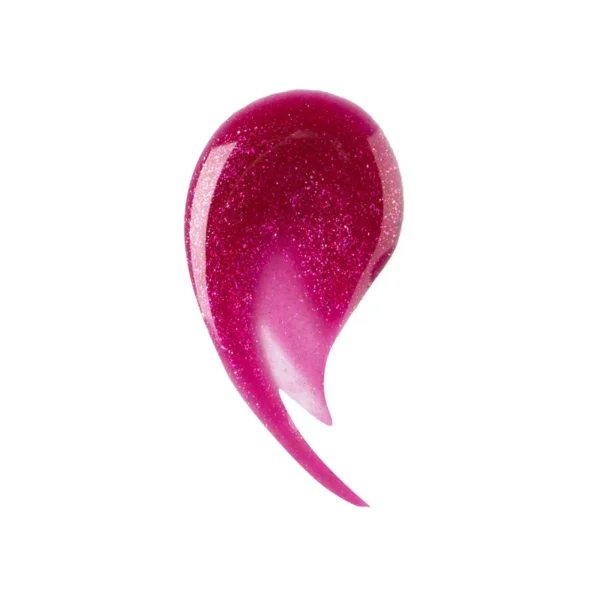HydraJuiceShimmerPeptideLipBalm-CherryKiss-LID-SWATCH_85686156-3997-4019-8e4c-a3841a40a221_1800x1800