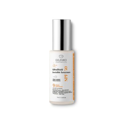 Galiniko – Ultrashield Invisible Sunscreen Spf50
