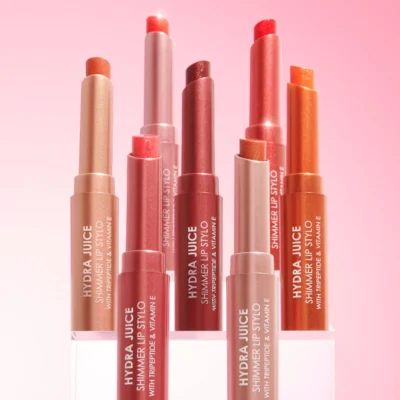 MUA – Shimer Peptide Stylo – Raspberry Jam