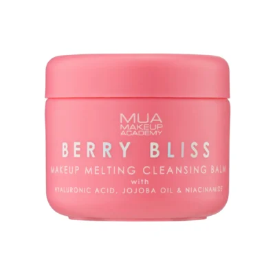 MUA Mini Cleansing Balm – Berry Bliss