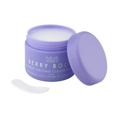 MUA Mini Cleansing Balm – Berry Boost