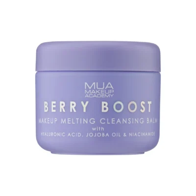 MUA Mini Cleansing Balm – Berry Boost