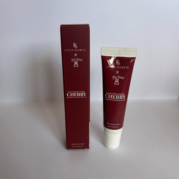 lip butter cherry