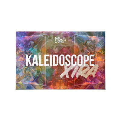MUA 24 Shade Eye Palette – Kaleidoskope Xtra